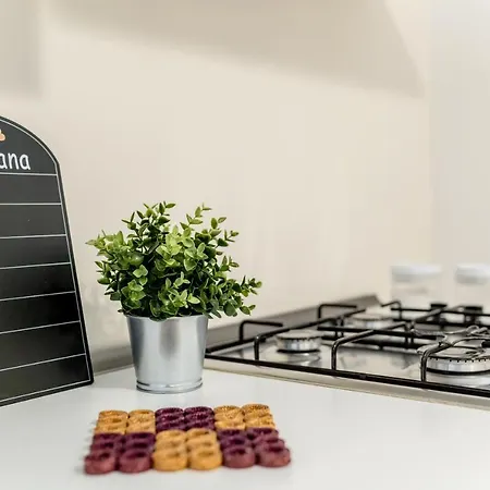 Lägenhet Serena Monopoli