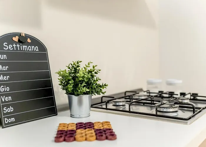 Apartamento Serena Monopoli